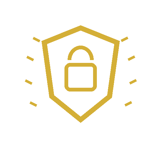 24 7 Monitored Security icon