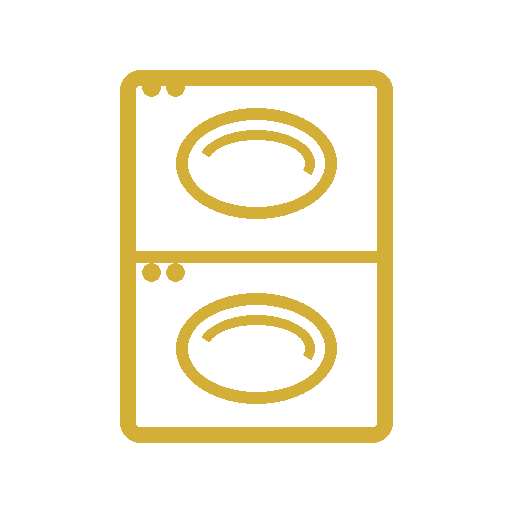 Washer and Dryer icon